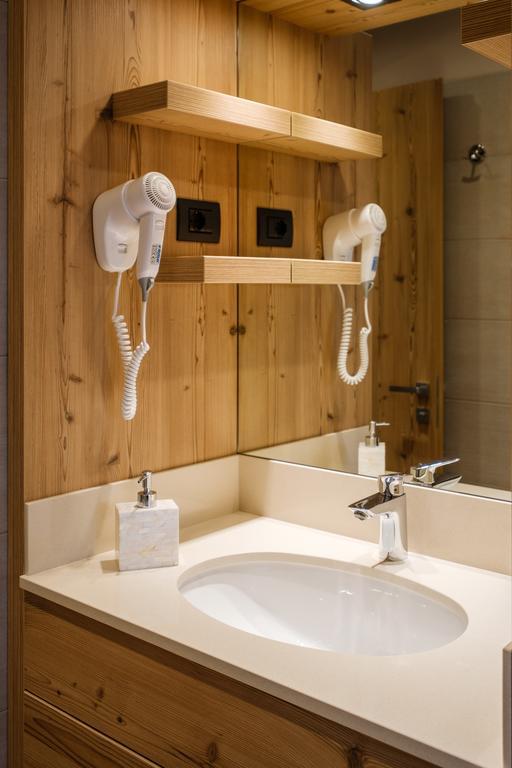 Chalet Bellavista Livigno Exterior foto