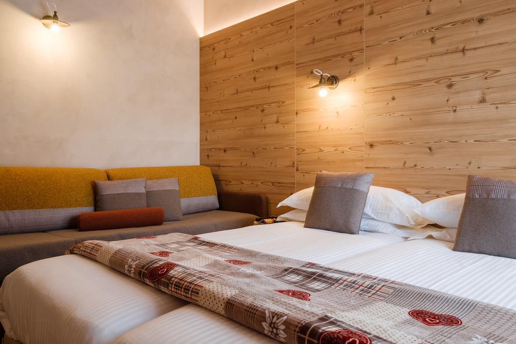 Chalet Bellavista Livigno Exterior foto